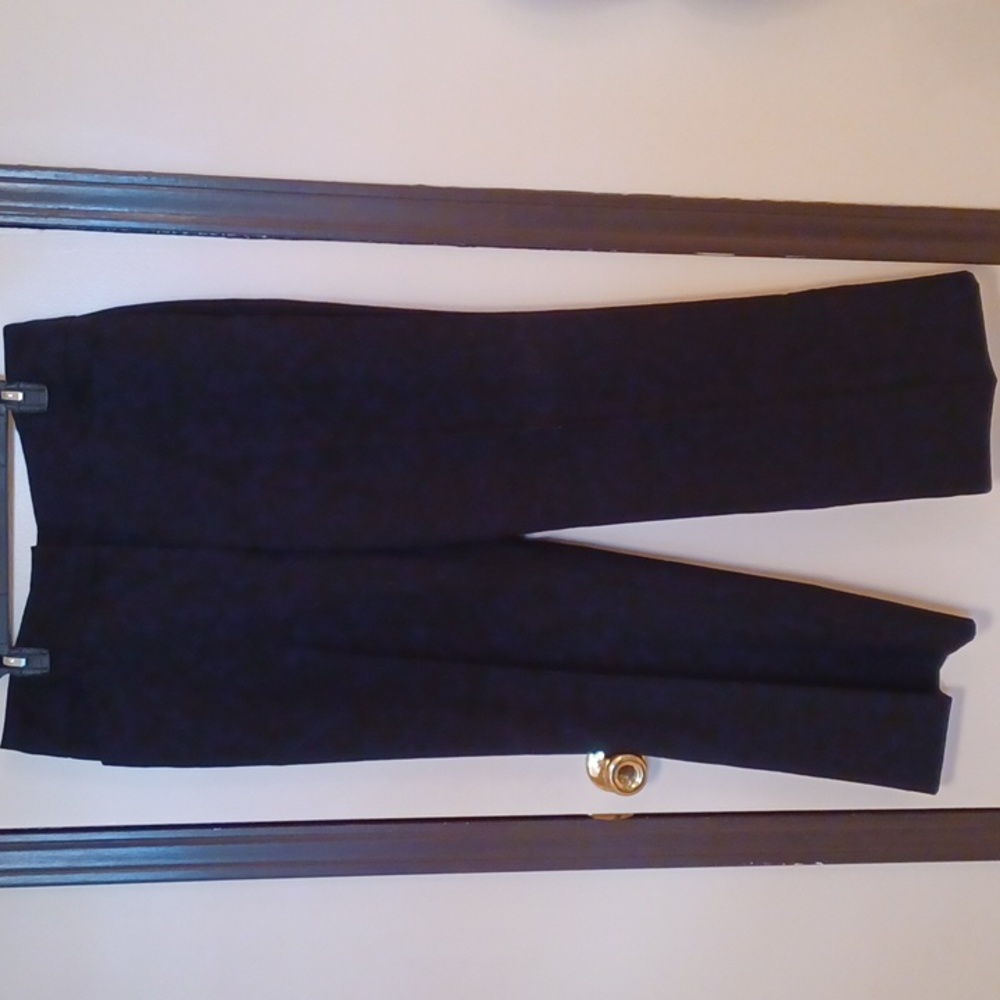 Cato black trousers